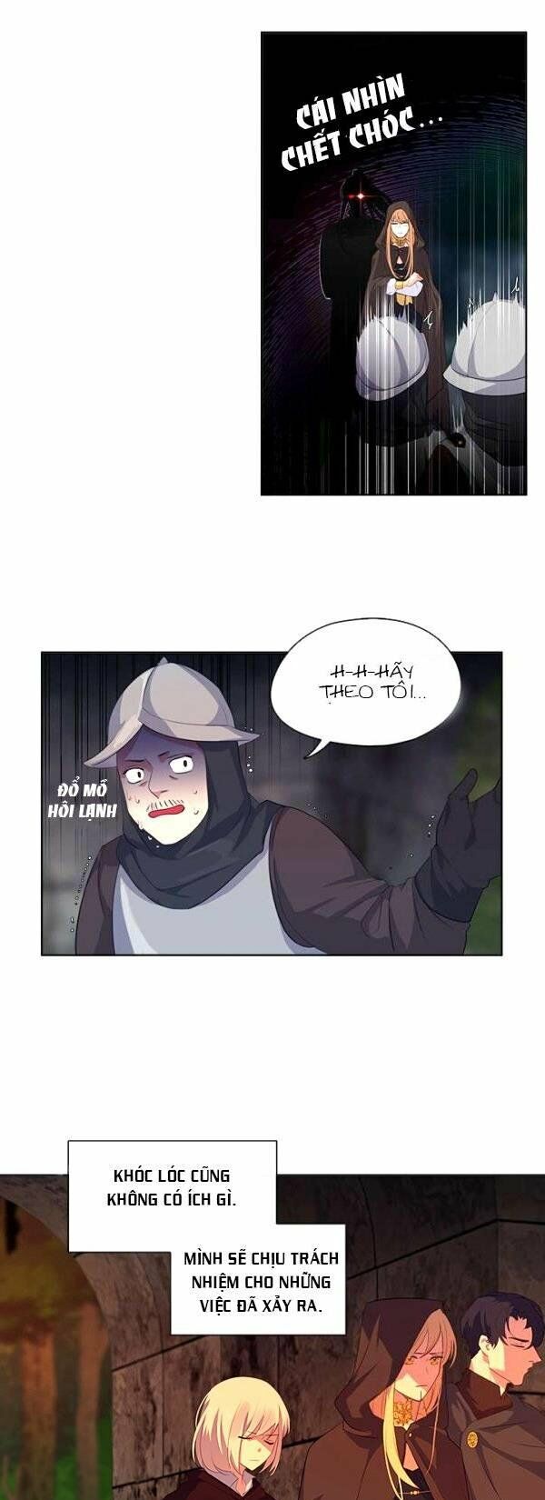 Cộng Tác của Hoàng Đế: Chapter 41