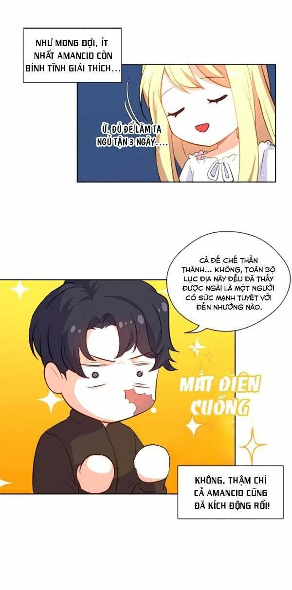 Cộng Tác của Hoàng Đế: Chapter 41