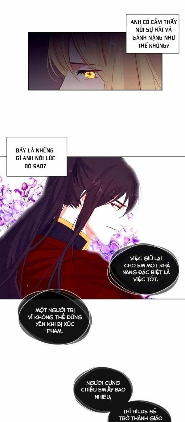 Cộng Tác của Hoàng Đế: Chapter 41