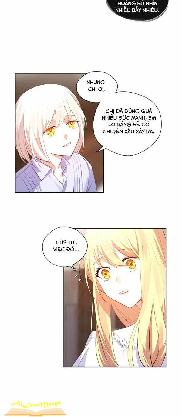Cộng Tác của Hoàng Đế: Chapter 41