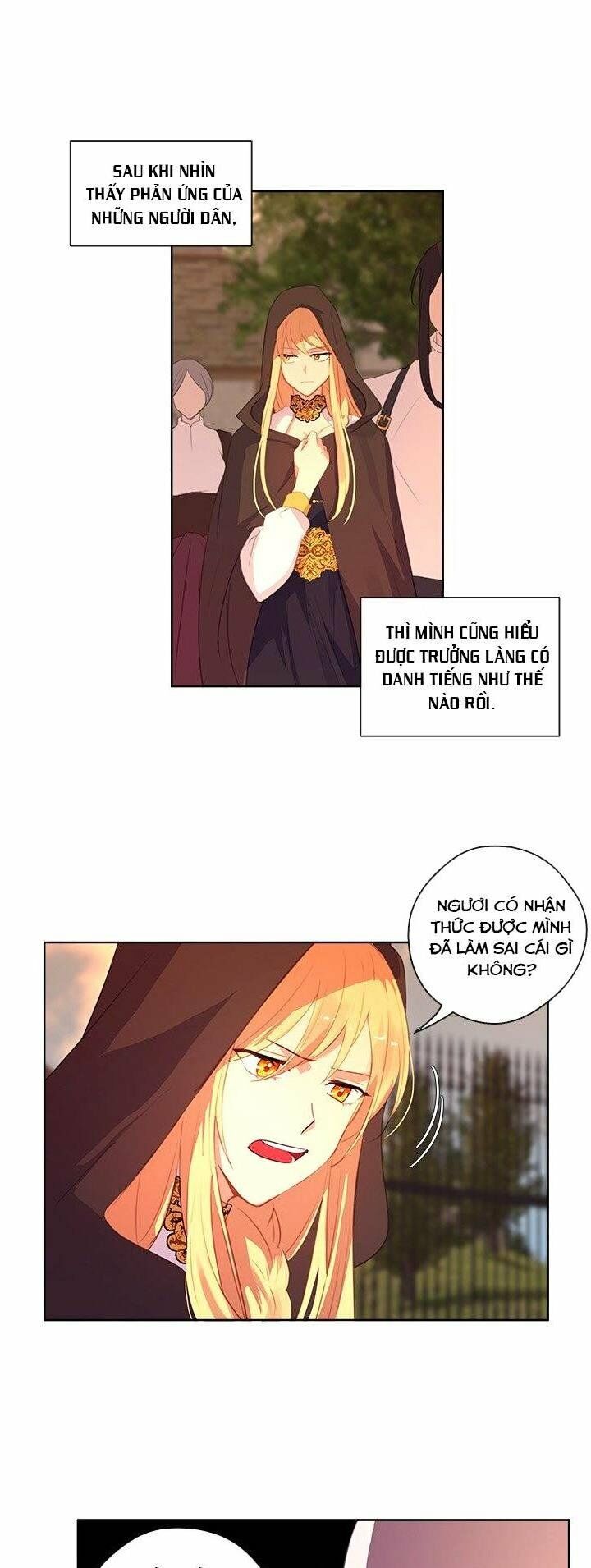 Cộng Tác của Hoàng Đế: Chapter 42