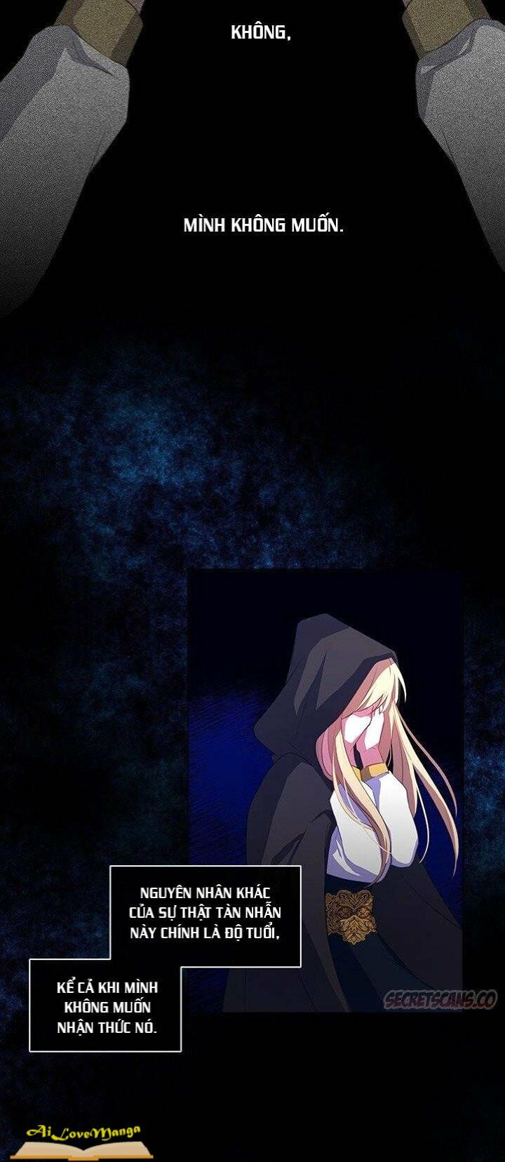 Cộng Tác của Hoàng Đế: Chapter 42