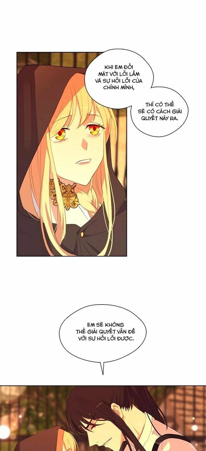 Cộng Tác của Hoàng Đế: Chapter 42