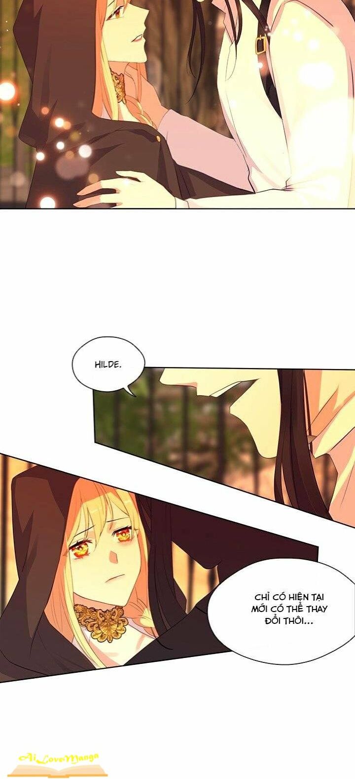 Cộng Tác của Hoàng Đế: Chapter 42