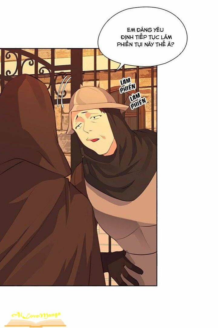 Cộng Tác của Hoàng Đế: Chapter 42