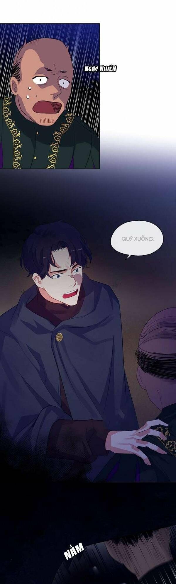 Cộng Tác của Hoàng Đế: Chapter 43