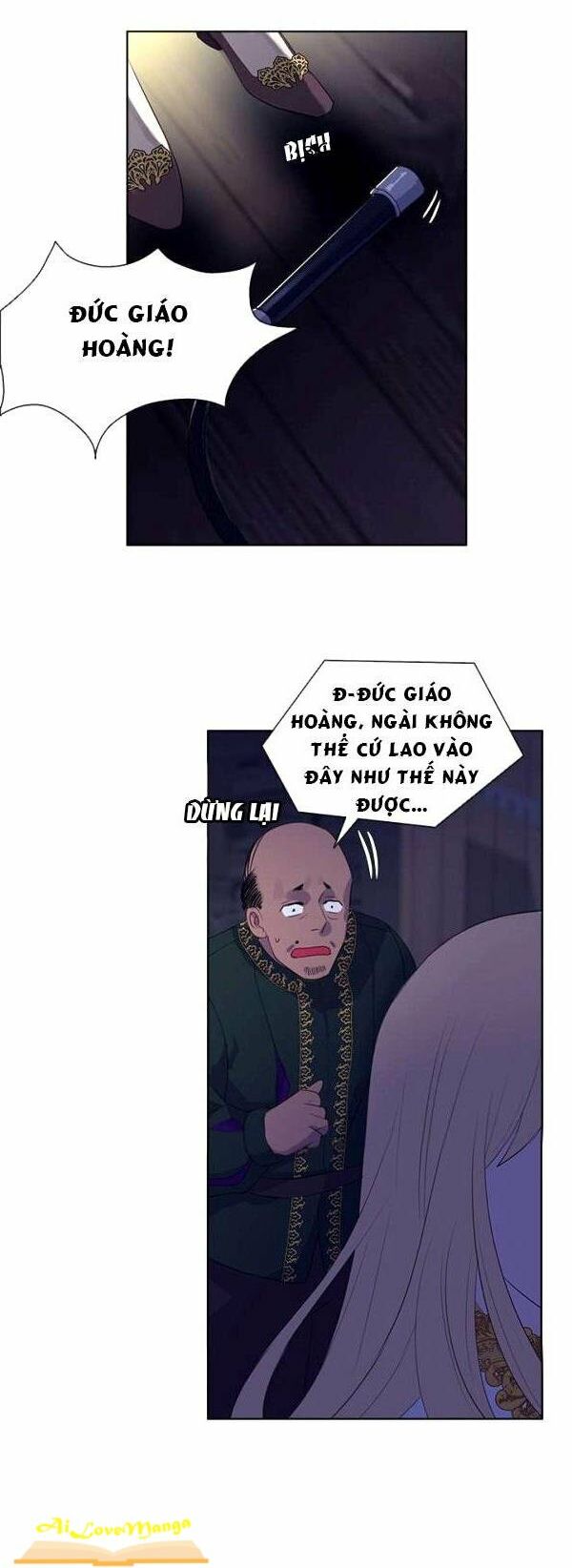 Cộng Tác của Hoàng Đế: Chapter 43