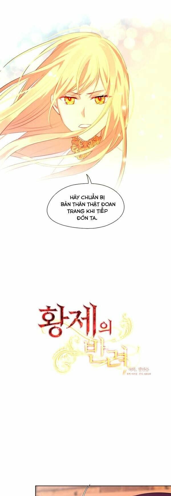 Cộng Tác của Hoàng Đế: Chapter 43