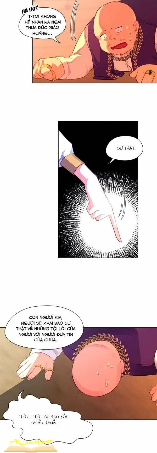 Cộng Tác của Hoàng Đế: Chapter 43