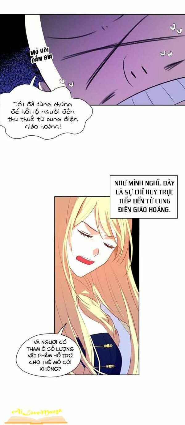 Cộng Tác của Hoàng Đế: Chapter 43