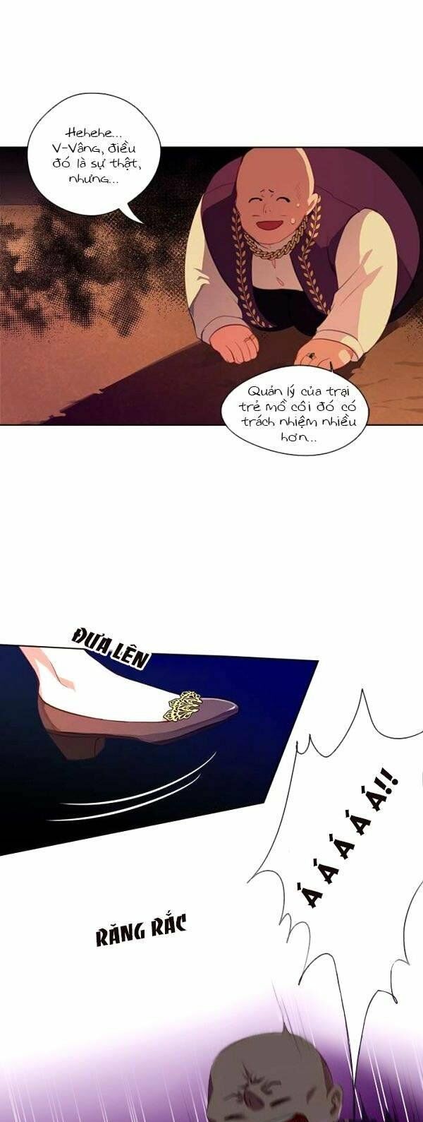 Cộng Tác của Hoàng Đế: Chapter 43