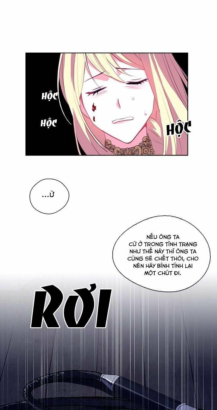 Cộng Tác của Hoàng Đế: Chapter 44