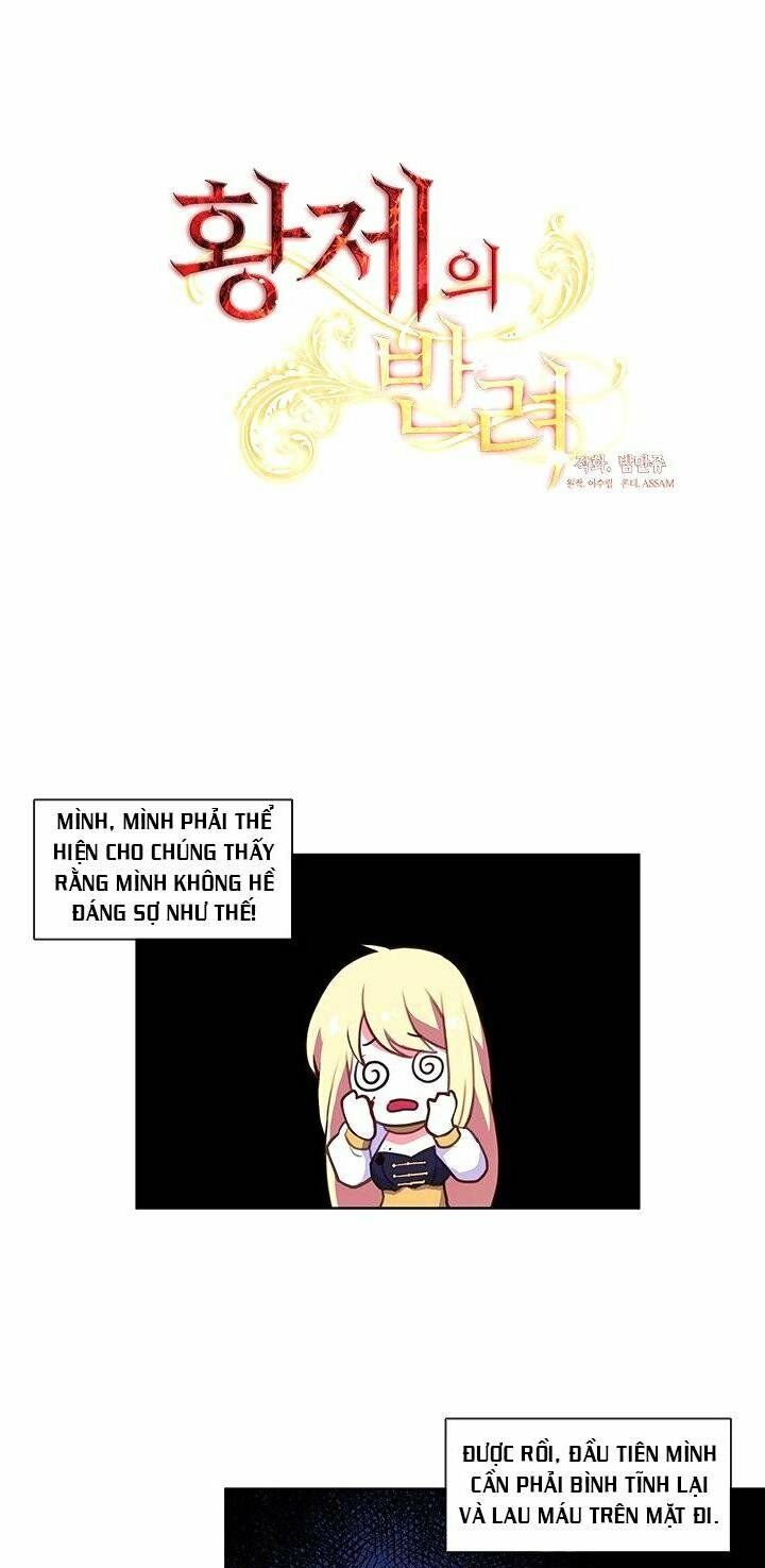 Cộng Tác của Hoàng Đế: Chapter 44