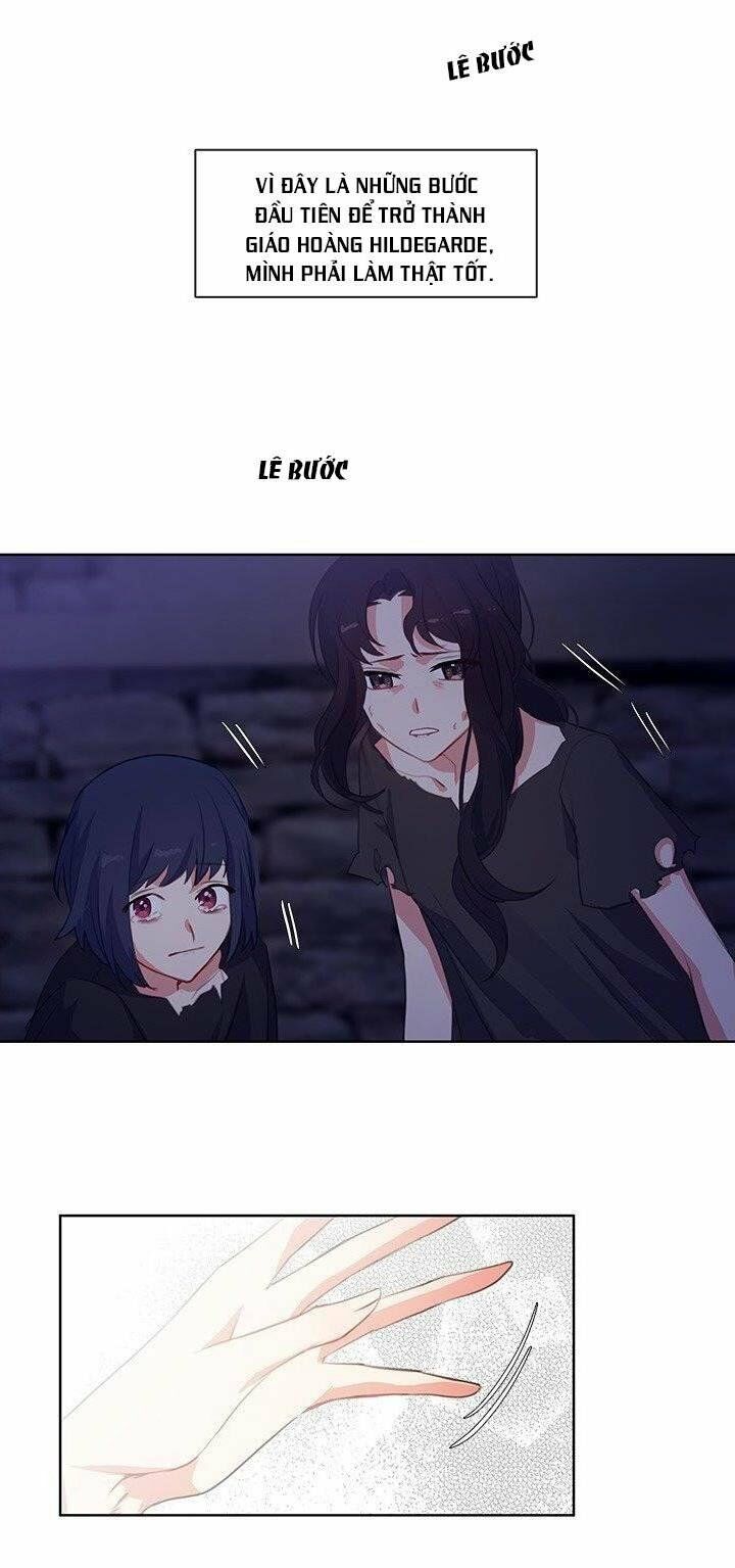 Cộng Tác của Hoàng Đế: Chapter 44