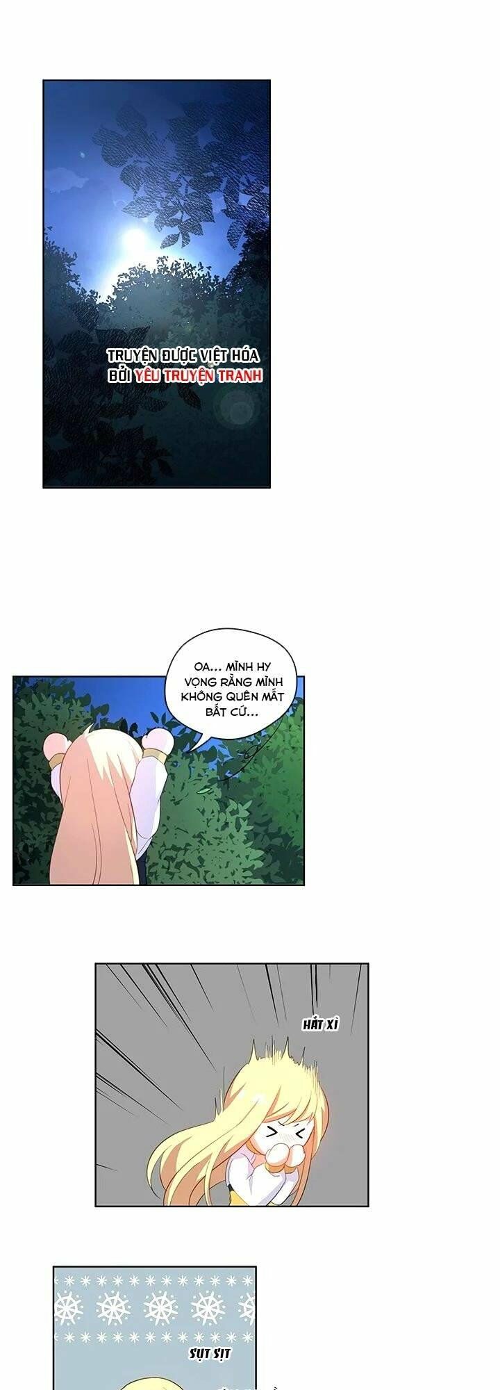 Cộng Tác của Hoàng Đế: Chapter 45