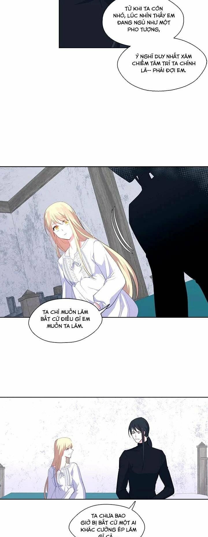 Cộng Tác của Hoàng Đế: Chapter 45