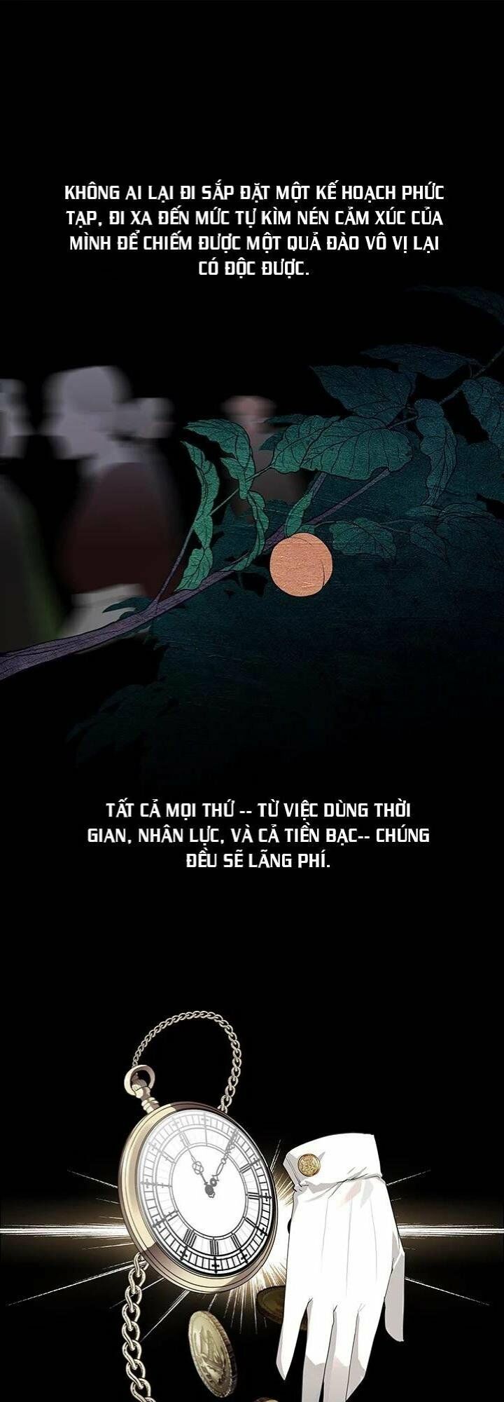 Cộng Tác của Hoàng Đế: Chapter 45