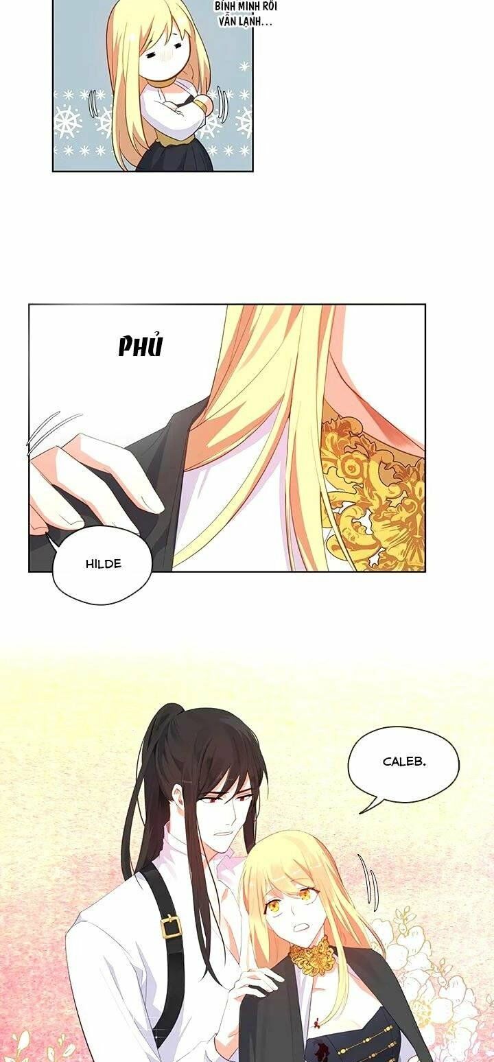 Cộng Tác của Hoàng Đế: Chapter 45