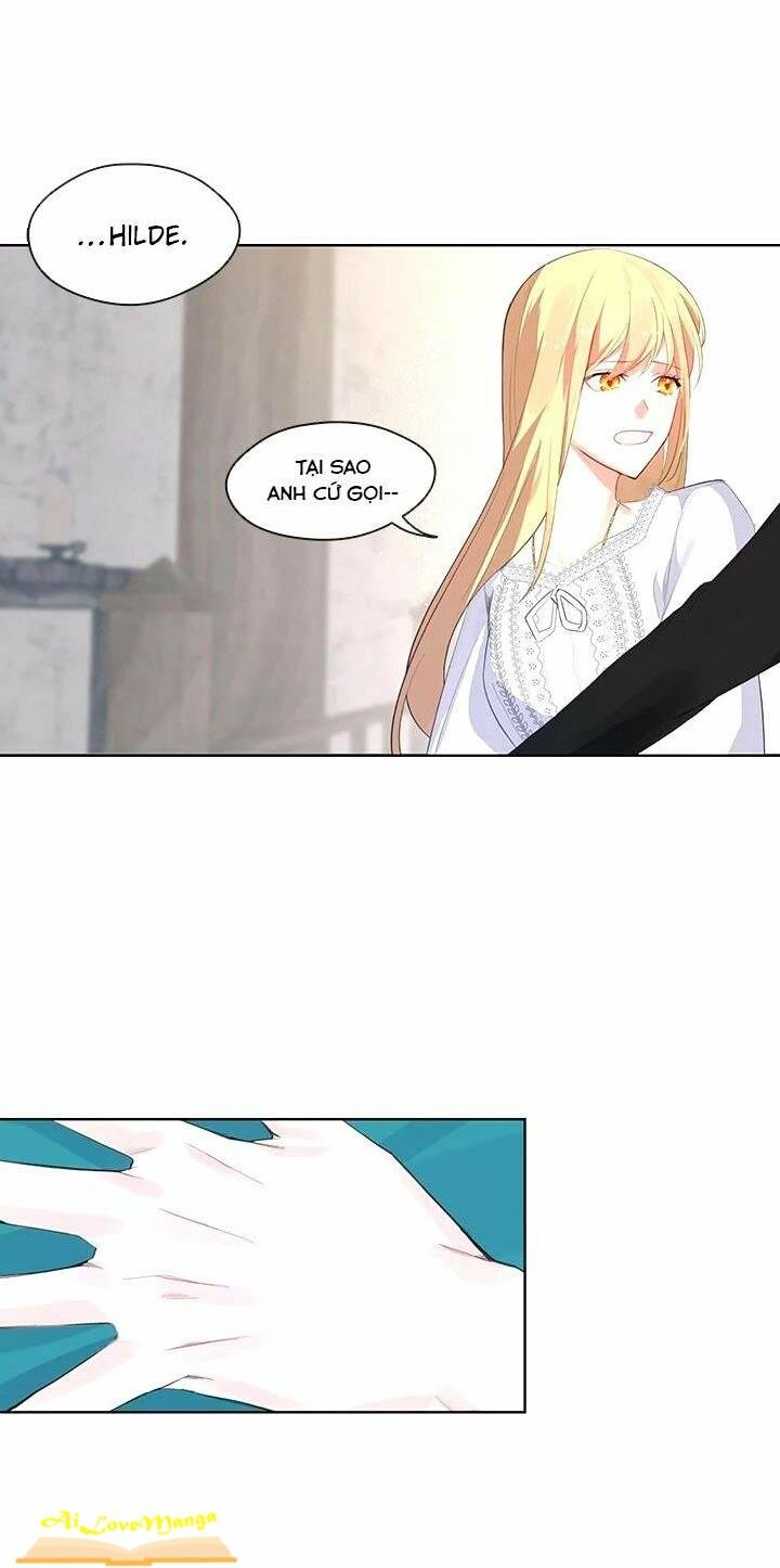 Cộng Tác của Hoàng Đế: Chapter 45