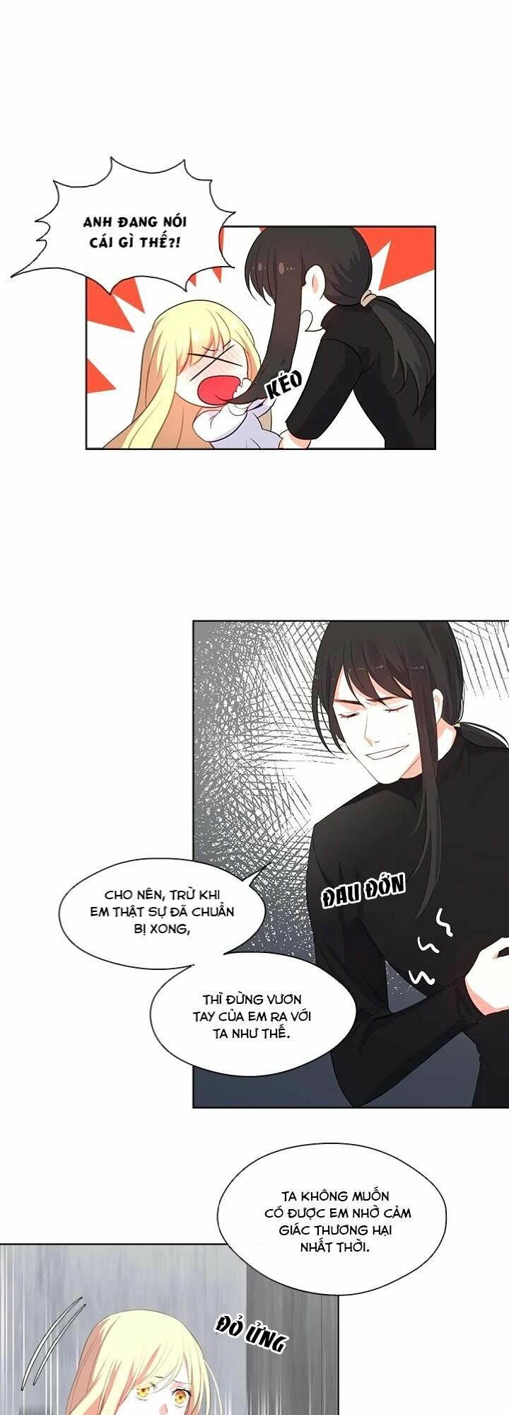 Cộng Tác của Hoàng Đế: Chapter 45