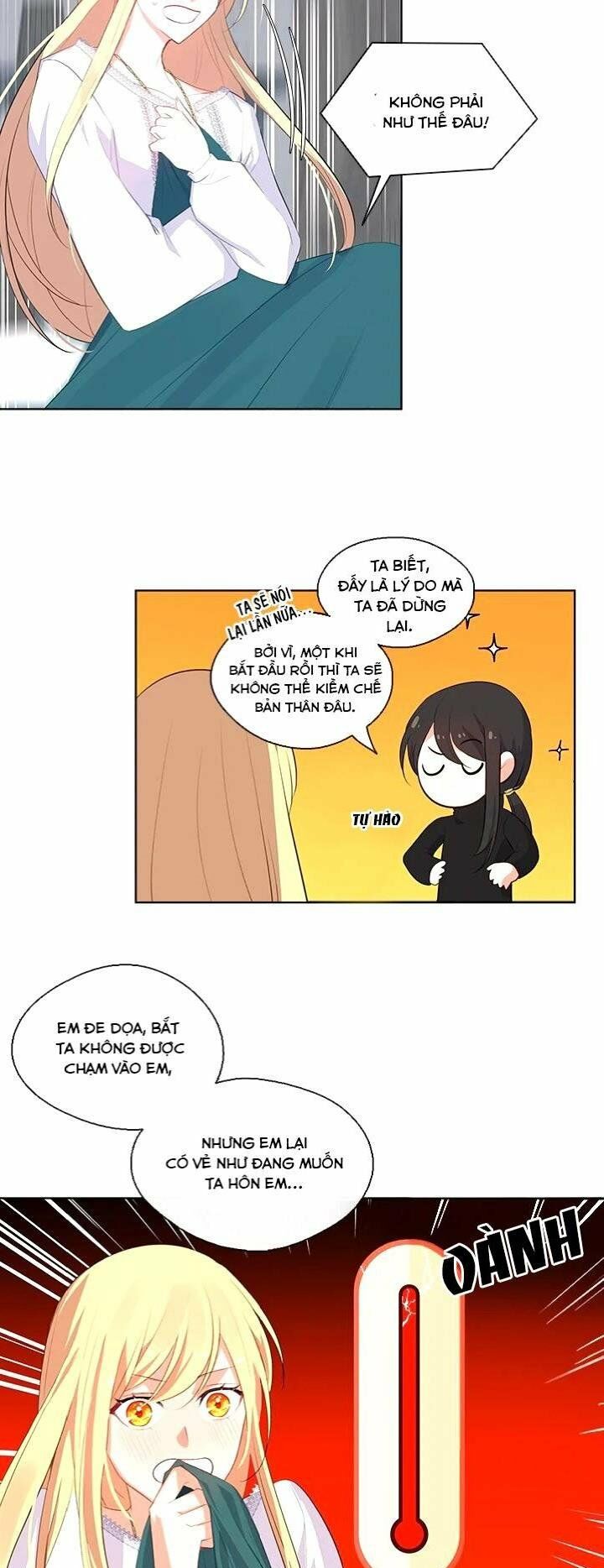 Cộng Tác của Hoàng Đế: Chapter 45