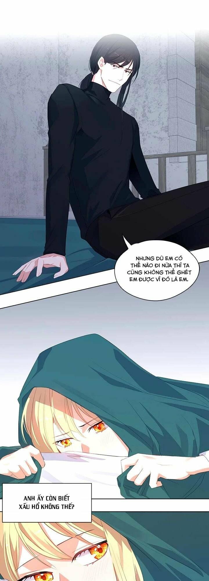 Cộng Tác của Hoàng Đế: Chapter 45