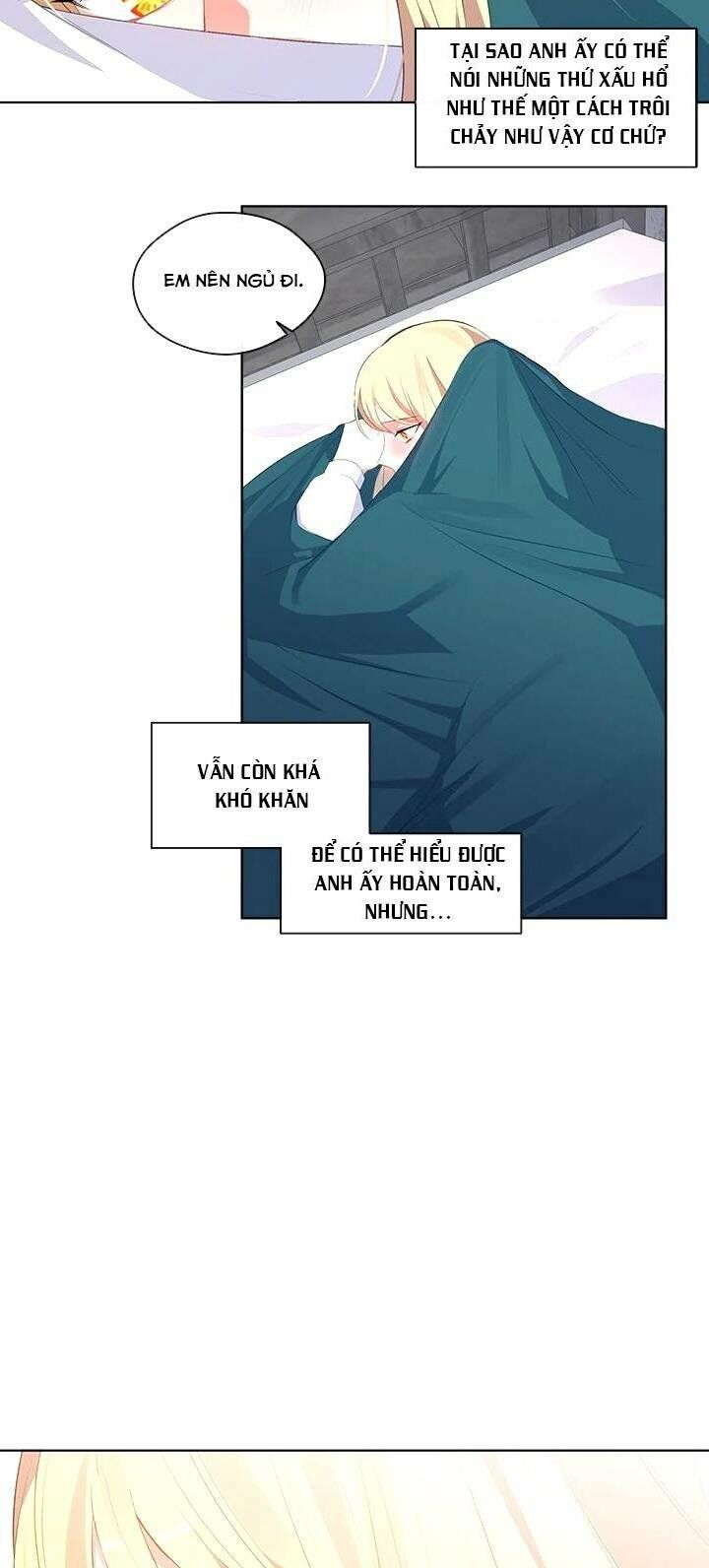 Cộng Tác của Hoàng Đế: Chapter 45