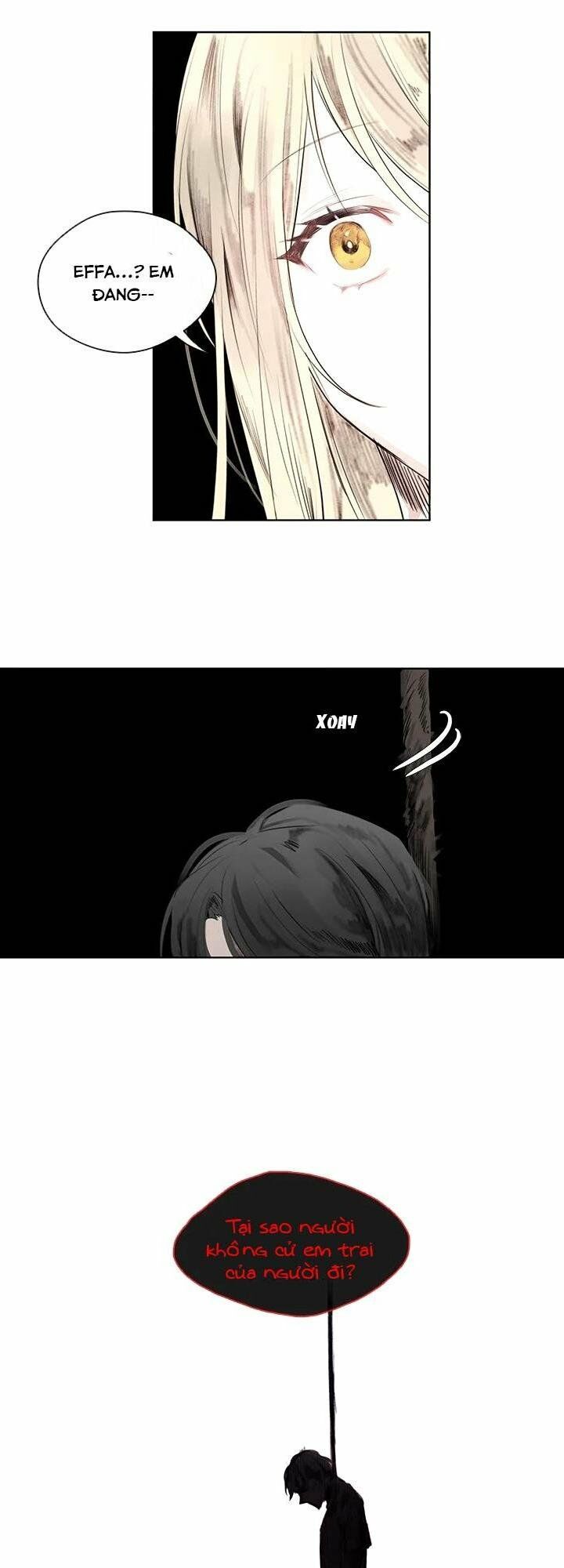 Cộng Tác của Hoàng Đế: Chapter 45