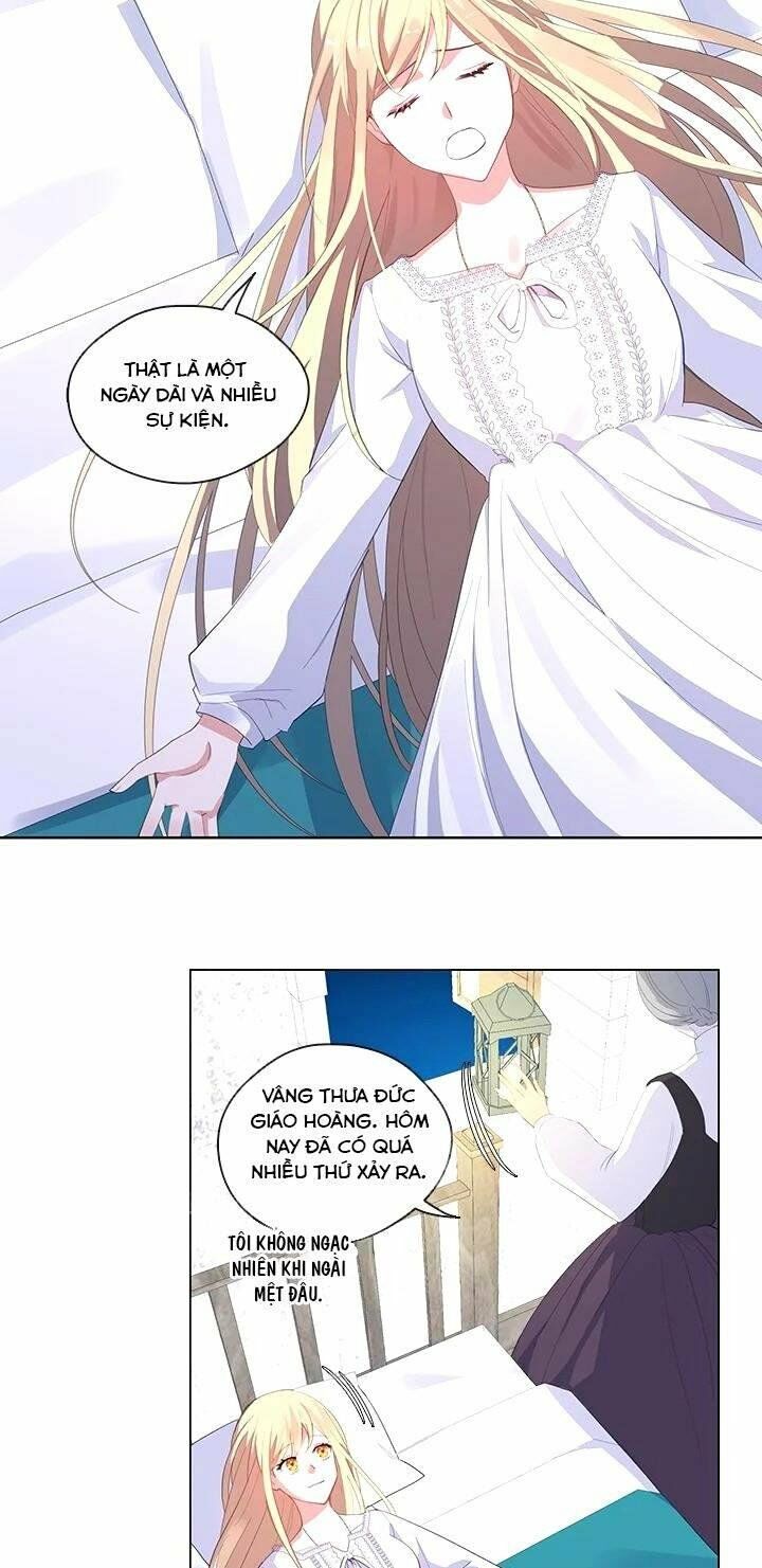 Cộng Tác của Hoàng Đế: Chapter 45