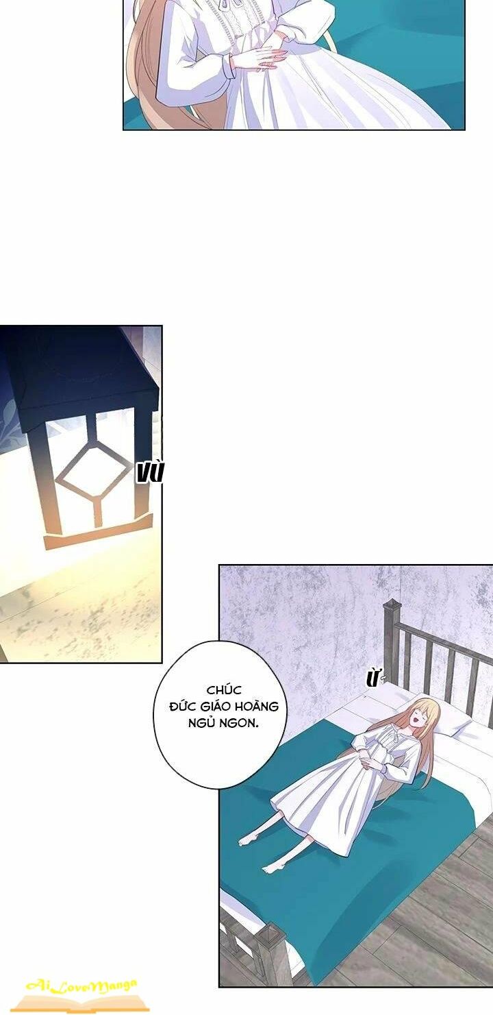 Cộng Tác của Hoàng Đế: Chapter 45