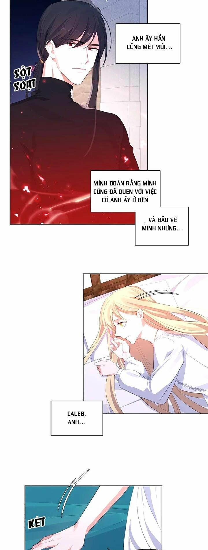 Cộng Tác của Hoàng Đế: Chapter 45