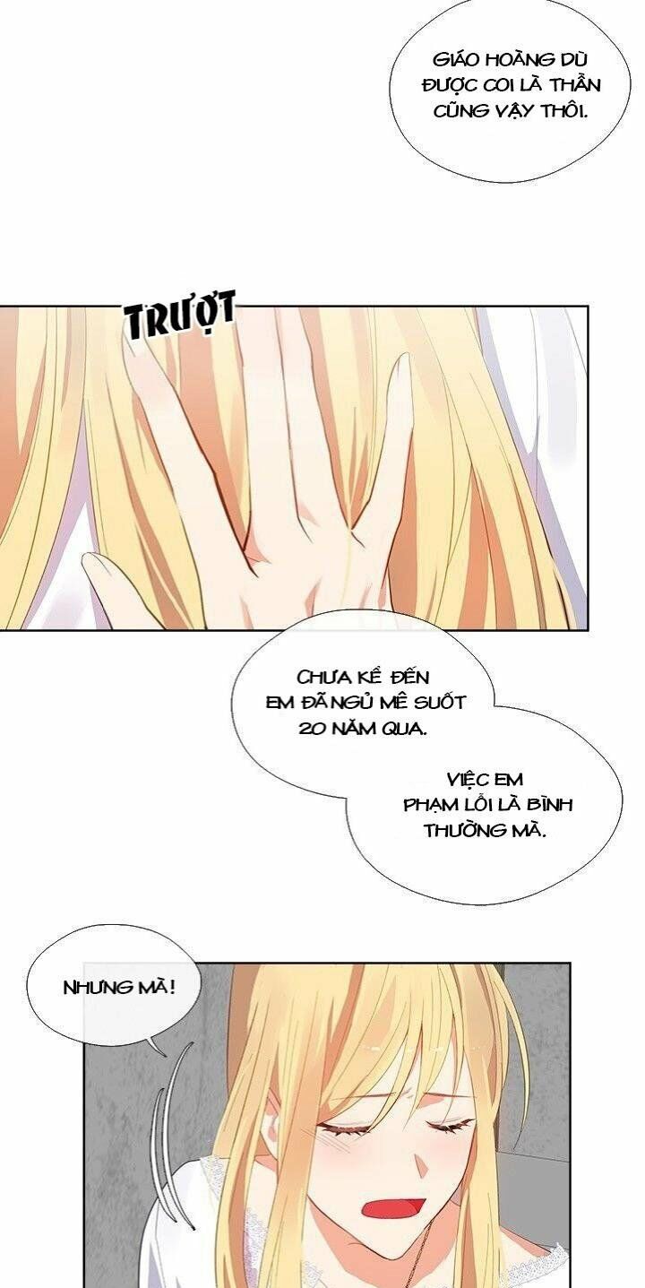 Cộng Tác của Hoàng Đế: Chapter 46