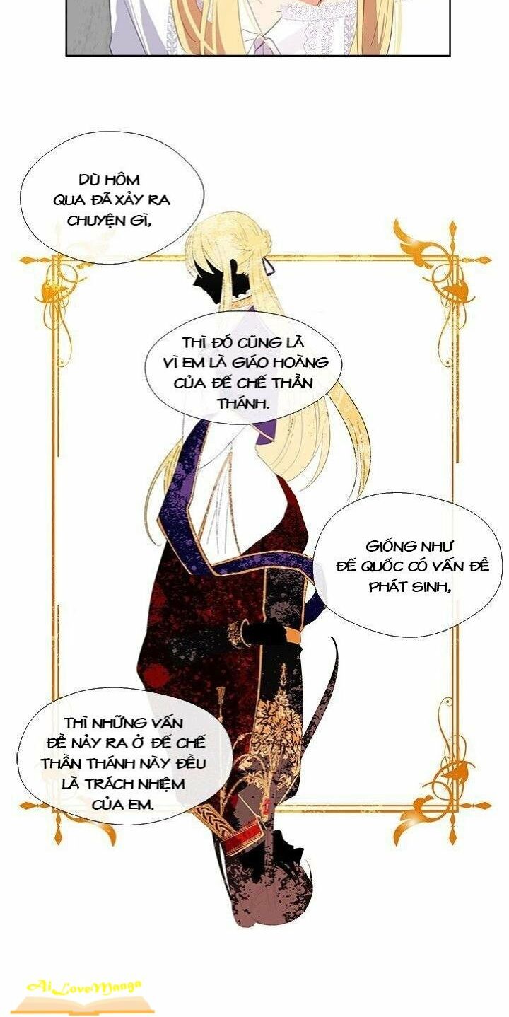 Cộng Tác của Hoàng Đế: Chapter 46
