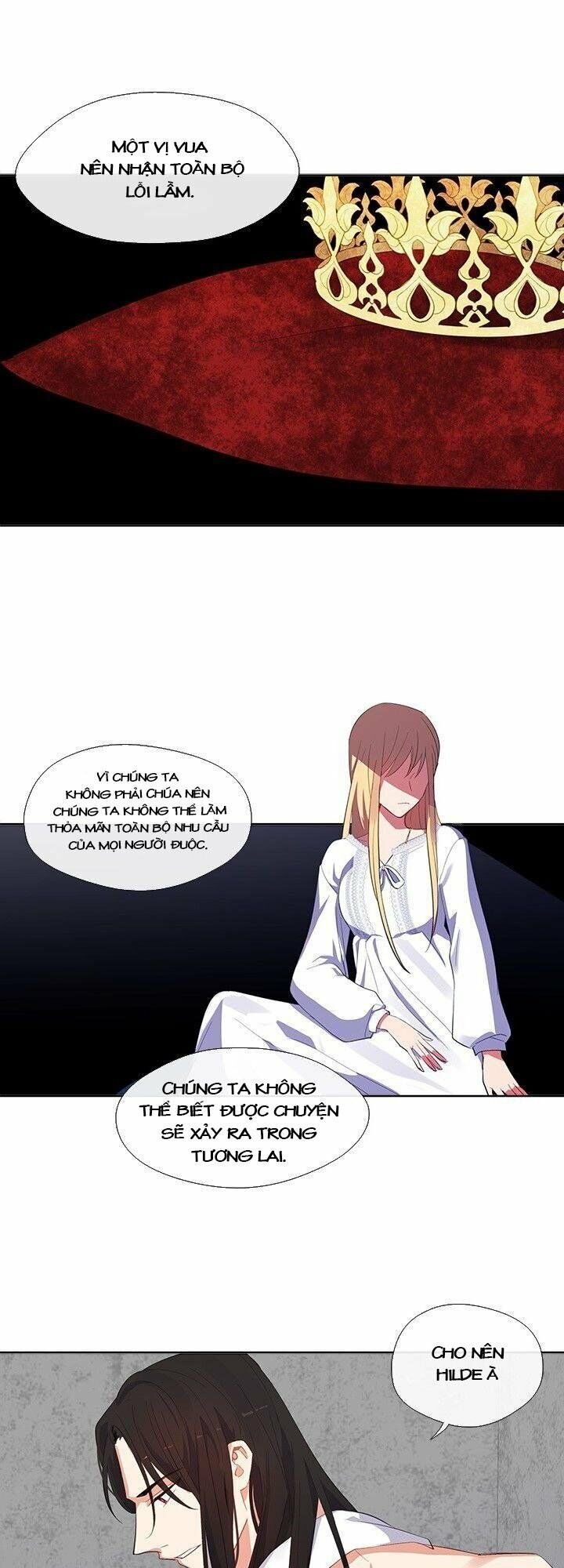 Cộng Tác của Hoàng Đế: Chapter 46