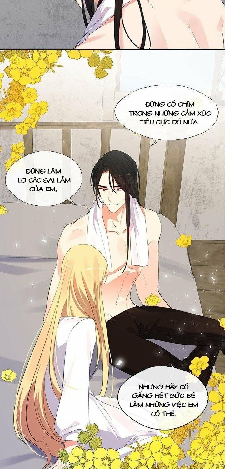 Cộng Tác của Hoàng Đế: Chapter 46