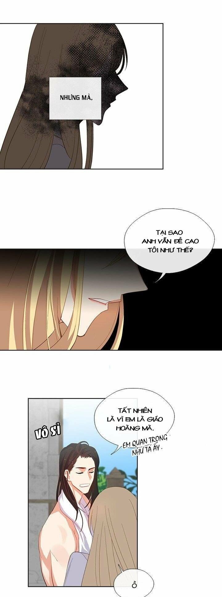 Cộng Tác của Hoàng Đế: Chapter 46