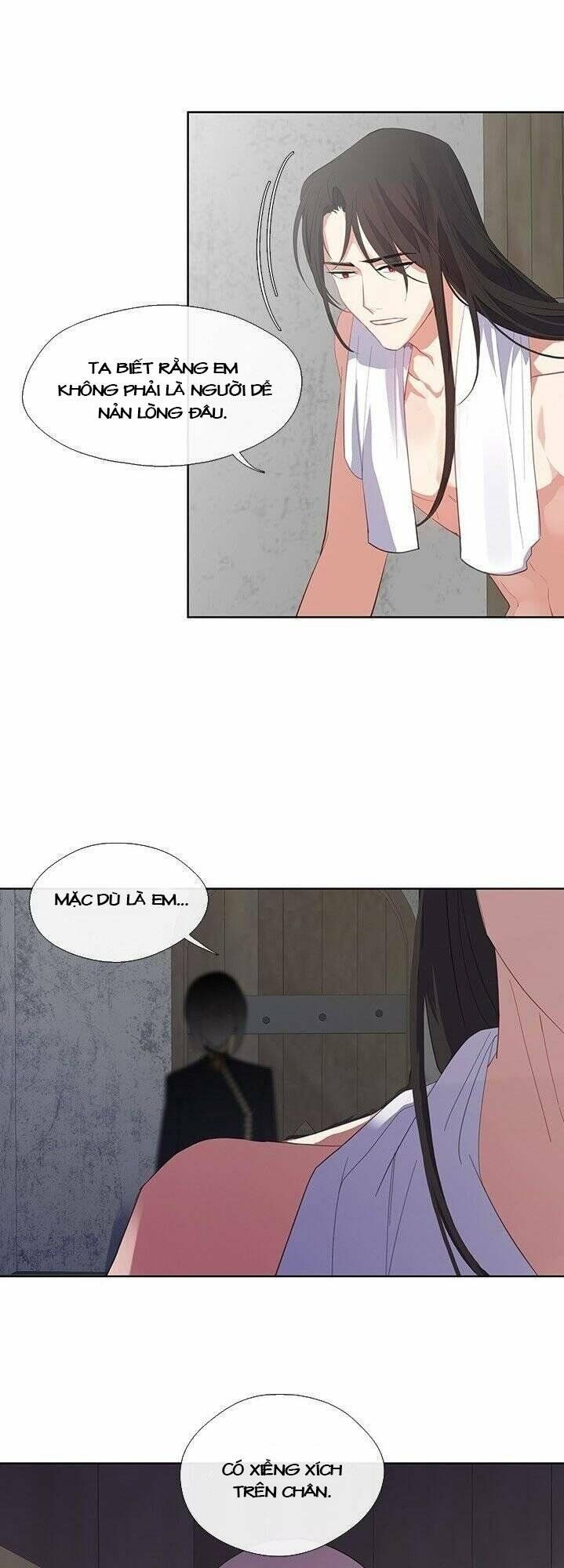 Cộng Tác của Hoàng Đế: Chapter 46