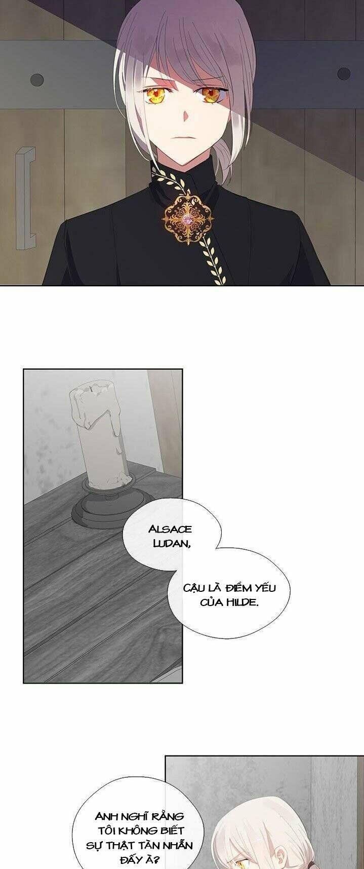 Cộng Tác của Hoàng Đế: Chapter 46