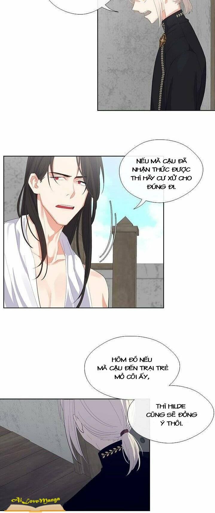 Cộng Tác của Hoàng Đế: Chapter 46