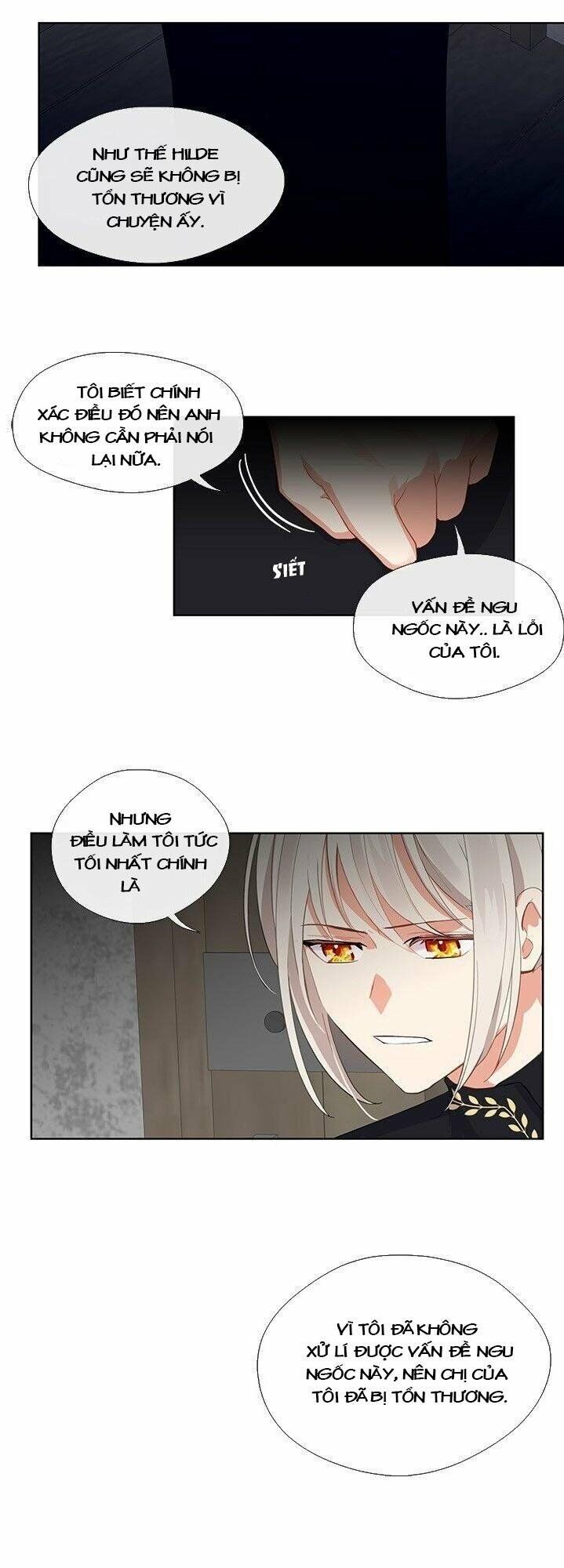 Cộng Tác của Hoàng Đế: Chapter 46