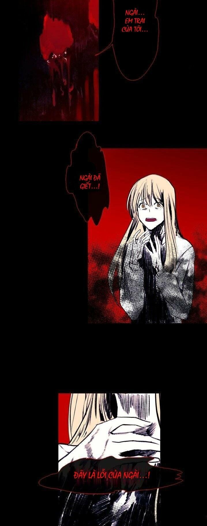 Cộng Tác của Hoàng Đế: Chapter 46