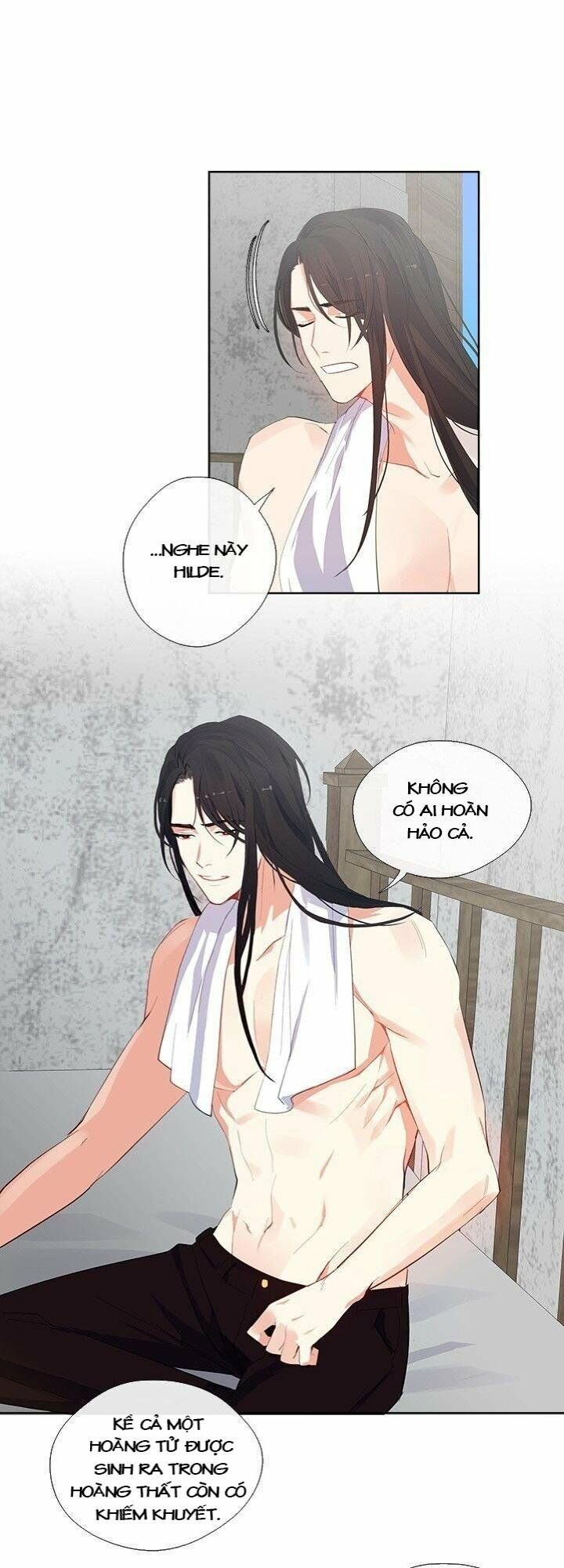 Cộng Tác của Hoàng Đế: Chapter 46