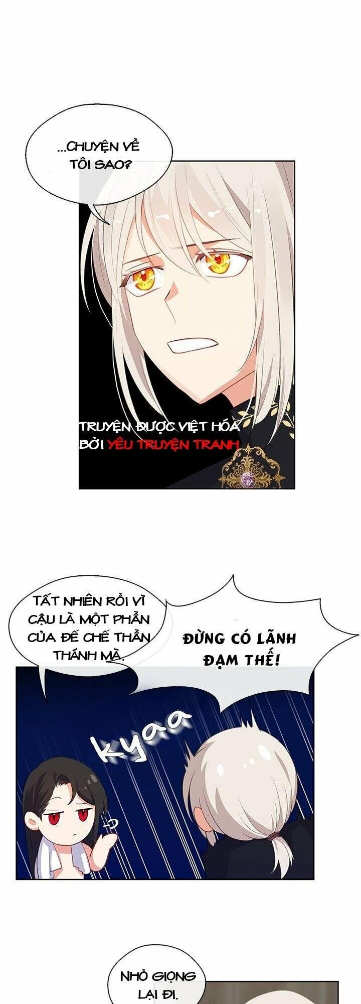 Cộng Tác của Hoàng Đế: Chapter 47