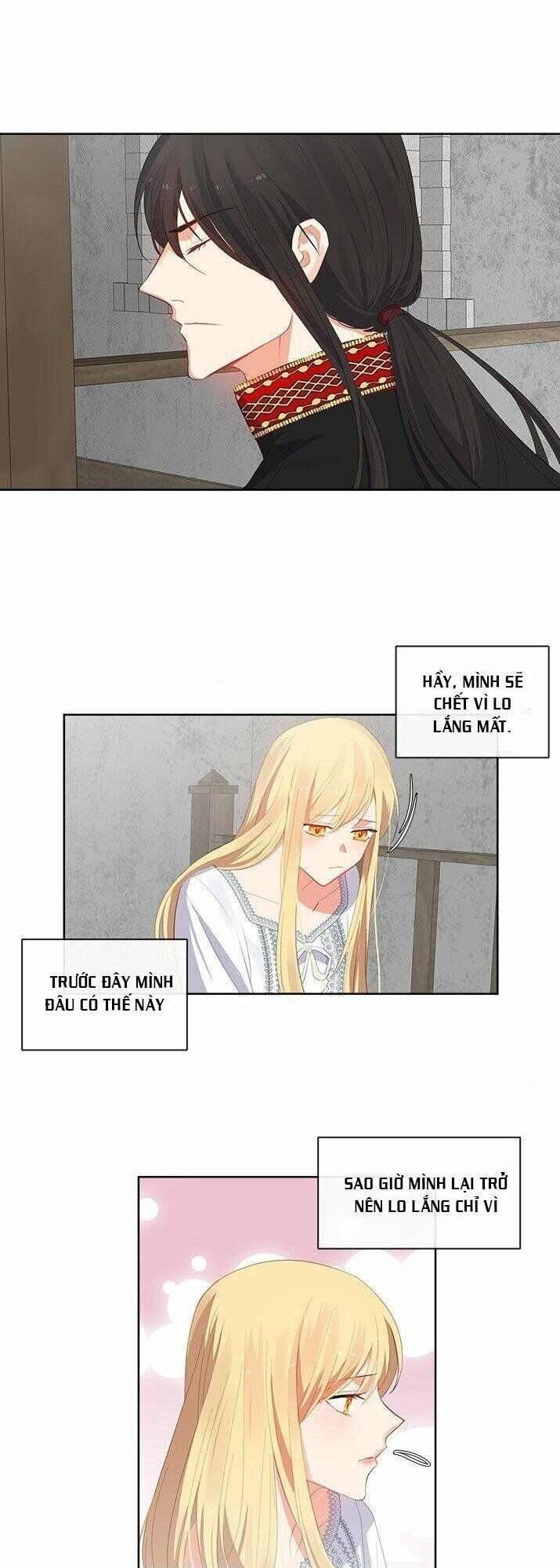 Cộng Tác của Hoàng Đế: Chapter 47