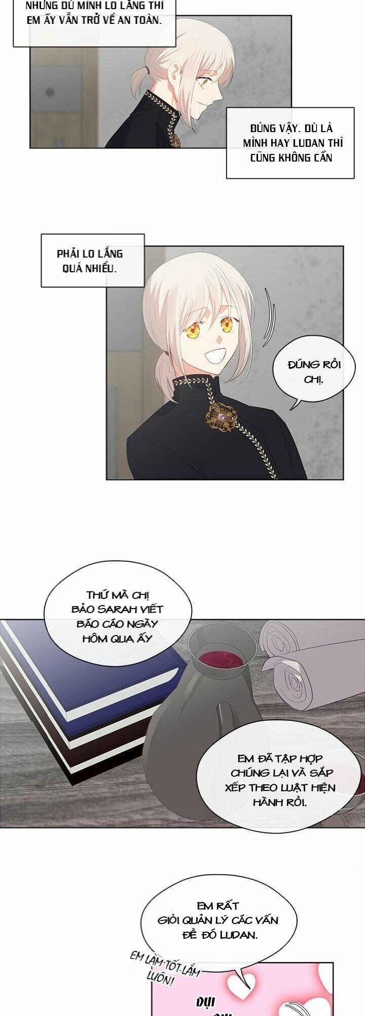 Cộng Tác của Hoàng Đế: Chapter 47