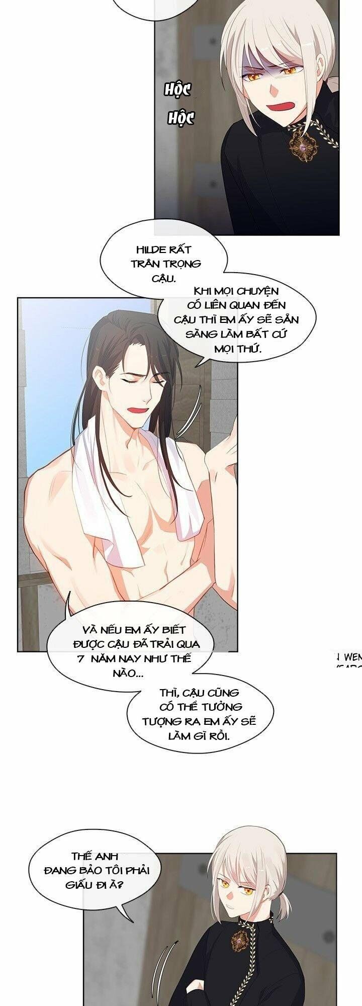 Cộng Tác của Hoàng Đế: Chapter 47