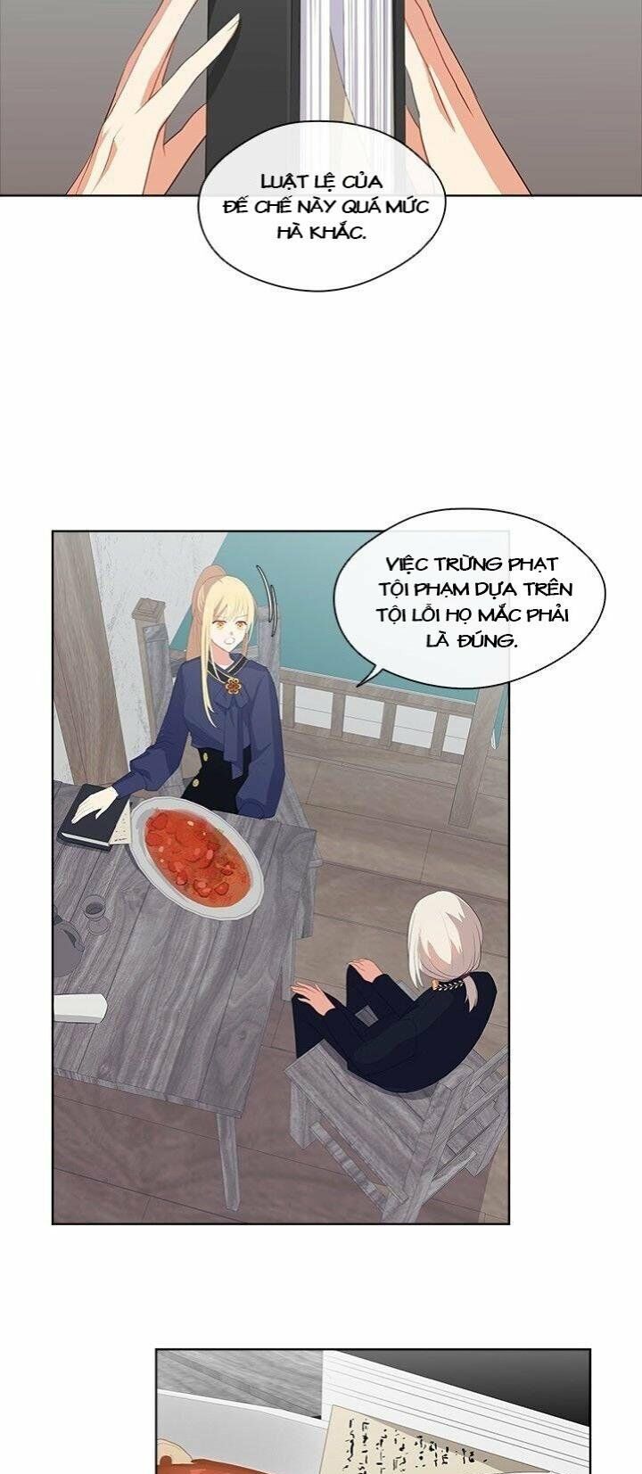 Cộng Tác của Hoàng Đế: Chapter 47