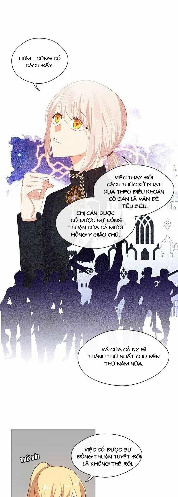 Cộng Tác của Hoàng Đế: Chapter 47