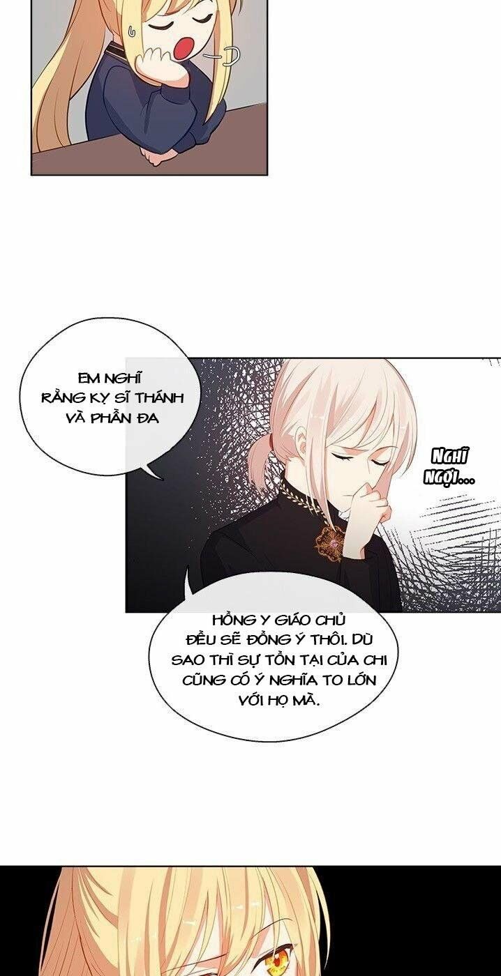 Cộng Tác của Hoàng Đế: Chapter 47