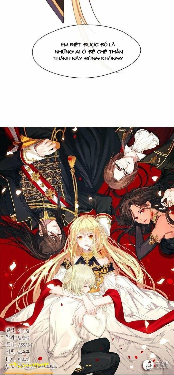 Cộng Tác của Hoàng Đế: Chapter 47